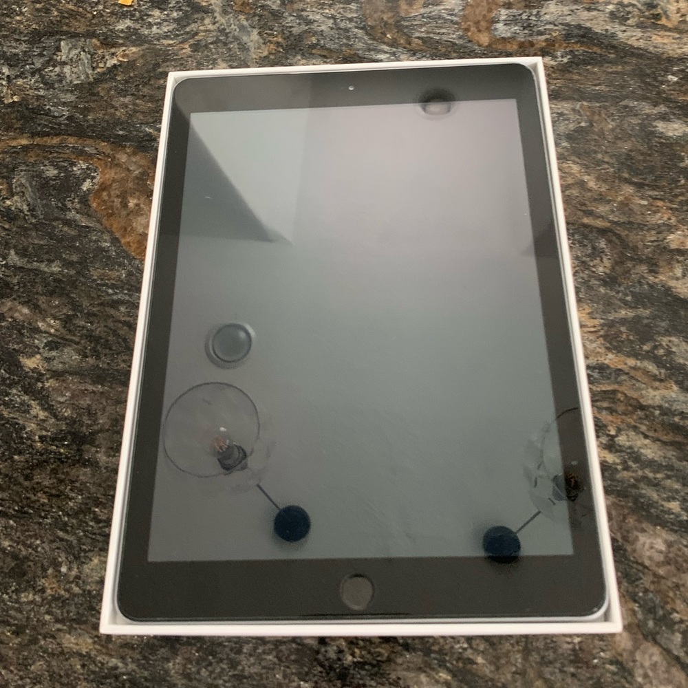 iPad 6th generation